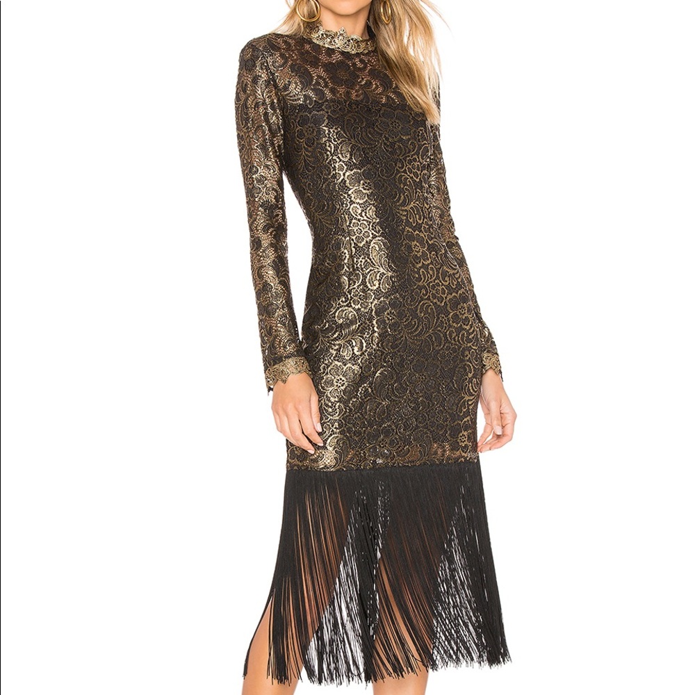 Rachel Zoe dress